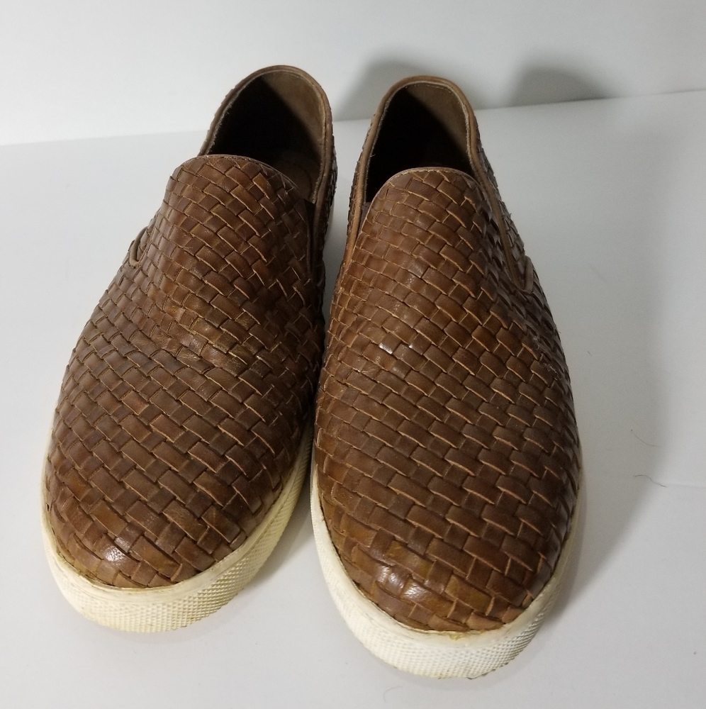 Testosterone

Row Ashore Slip-On Loafers Size 10
